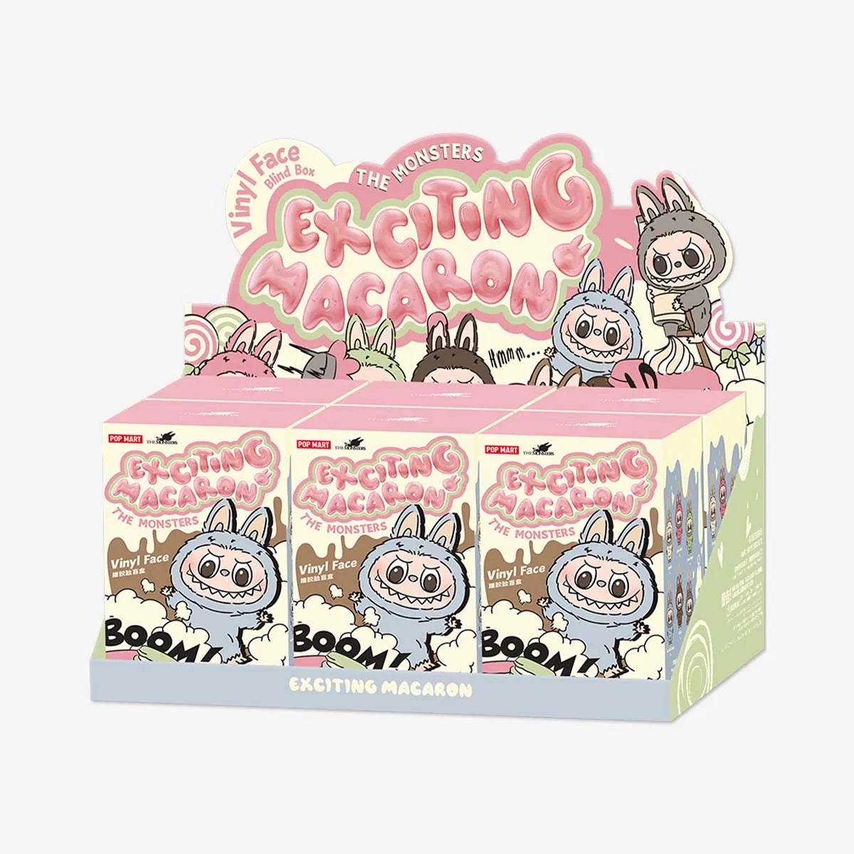 Labubu The Monsters