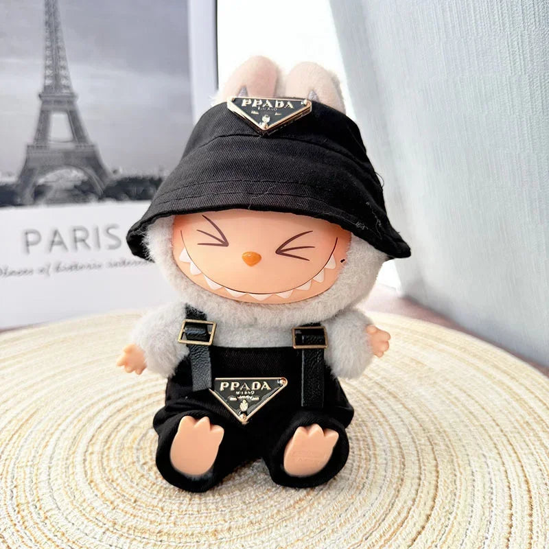 Designer Labubu Outfit