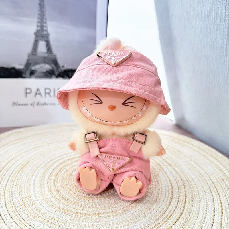 Designer Labubu Outfit