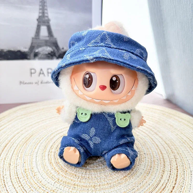 Designer Labubu Outfit