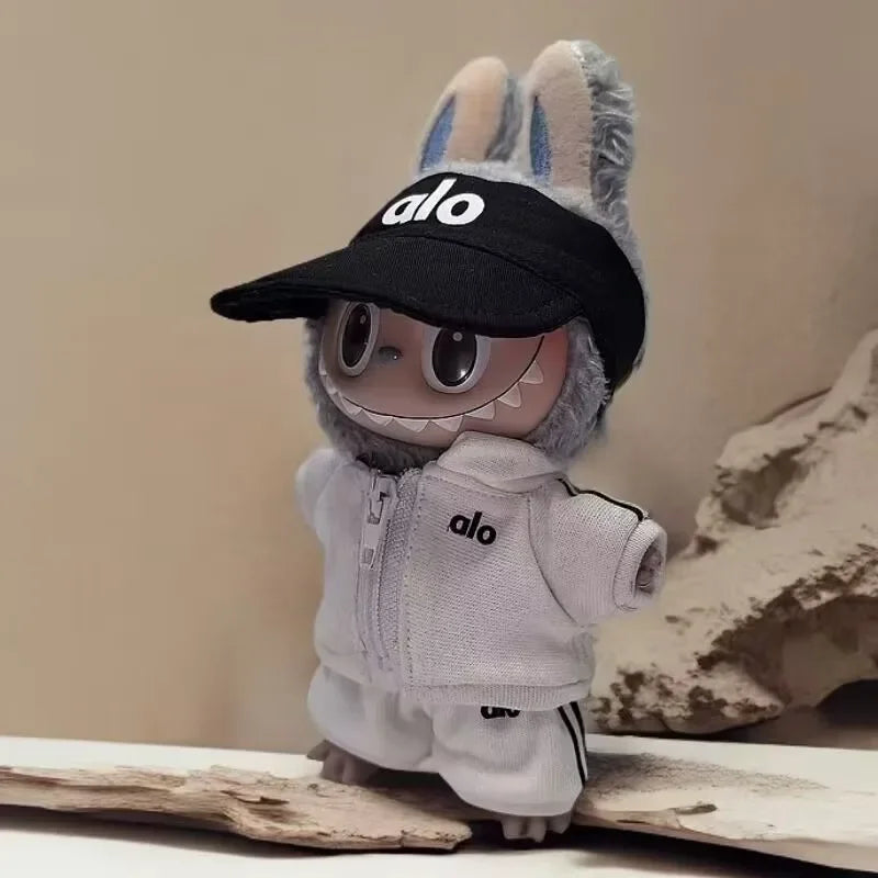 Alo Labubu Clothes