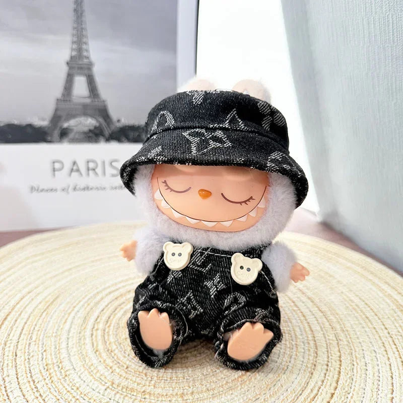 Designer Labubu Outfit