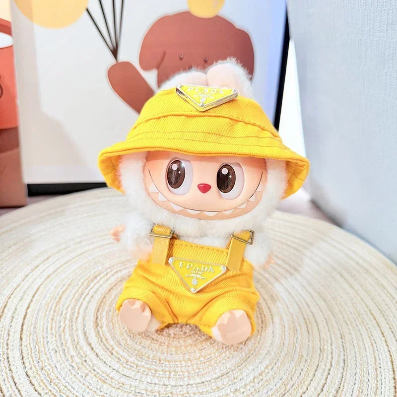 Designer Labubu Outfit
