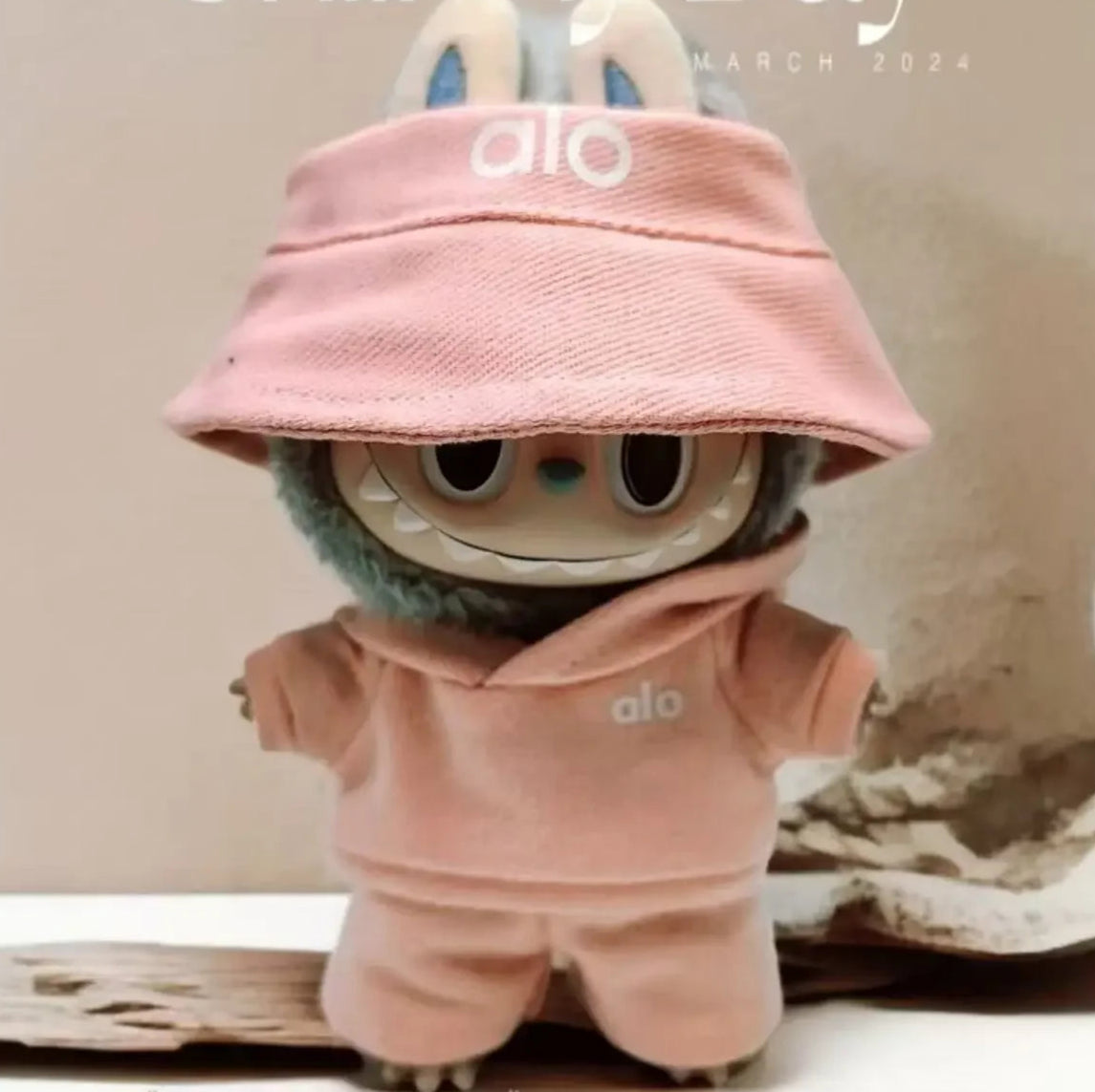 Alo Labubu Clothes