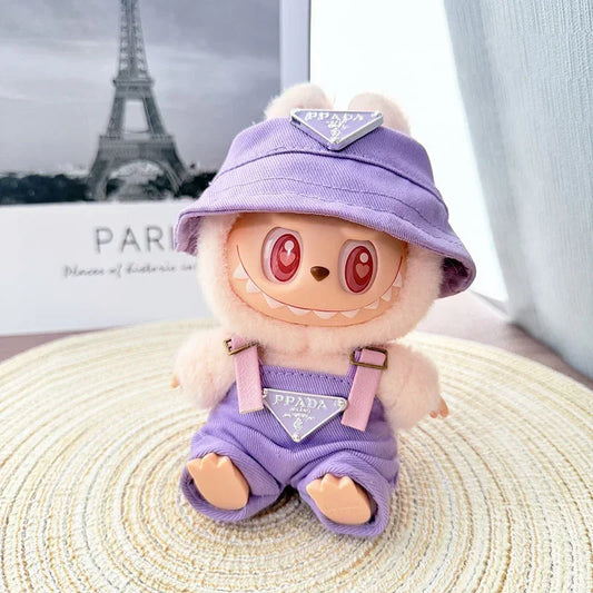 Designer Labubu Outfit