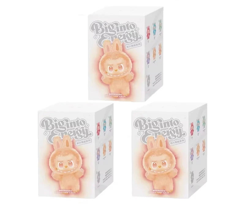 Labubu Big Into Energy