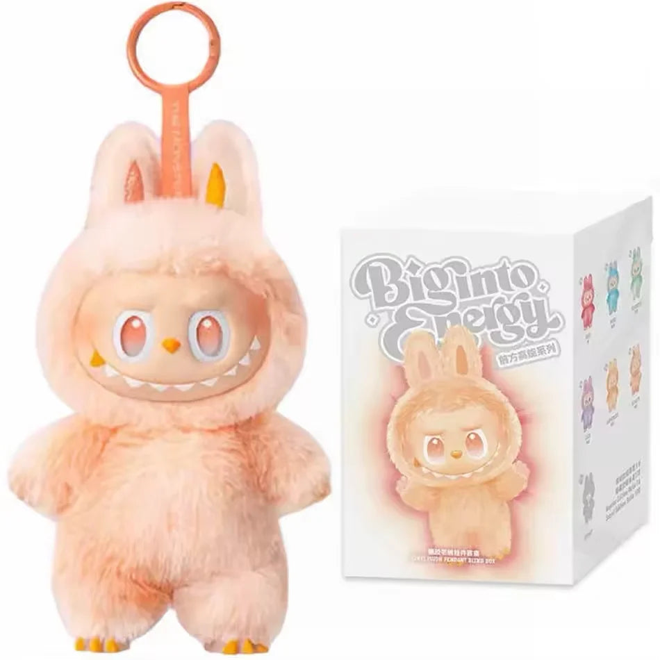 Labubu Big Into Energy