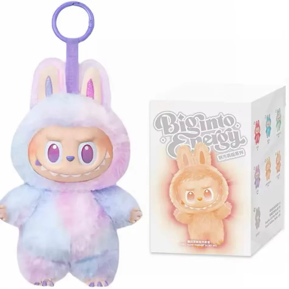 Labubu Big Into Energy