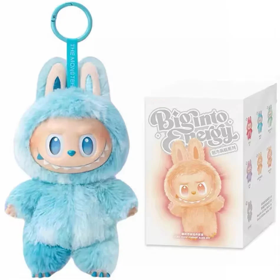 Labubu Big Into Energy