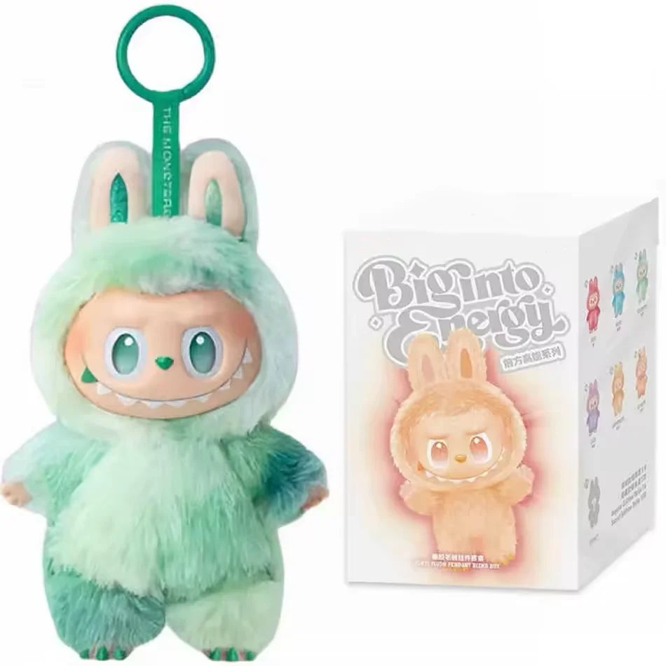 Labubu Big Into Energy