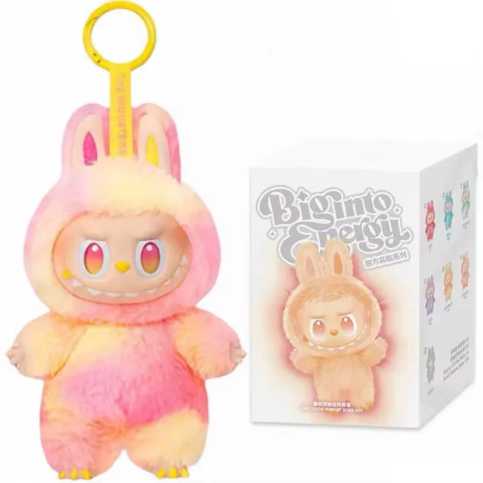 Labubu Big Into Energy